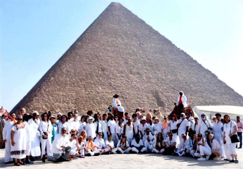 Egypt Group from JH